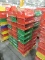 Large Stackable Parts Storage Bins-Approx-55