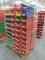 Medium & Large Stackable Parts Storage Bins-Approx-70
