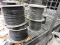 5 Rolls / 500 FT Each / of Coleman Cable Machine Tool Wire