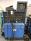 MILLER SYNCROWAVE 350 AC/DC ARC Welding Power Source - Radiator 1 Cooling