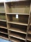 Faux Wood Book Shelf - 72