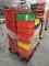 Large & Extra Large Stackable Part Storage Bins - Approx. 32