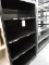 Steel Book Shelf Unit / 4 Shelves / 66