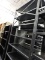 Steel Industrial Shelf Unit / 6 Shelves / 8' Tall X 4' Wide X 18
