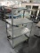 4 Shelf Rolling Industrial Cart - 56
