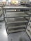 5 Shelf HD Industrial Rolling Cart - 55