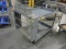 2 Shelf Industrial Rolling Cart with Wire Rack - 32
