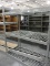 3-Shelf Industrial Steel Rack Unit -- 84