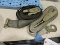 Pair of Ratcheting Load Straps