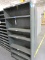 6-Level Commercial Steel Shelf Unit -- 36