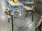 Chicago Electric Heavy-Duty Mobile Miter Saw Stand -- 60