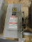 Square 'D' - GENERAL DUTY SAFETY SWITCH -- 60 AMP / 240 VAC