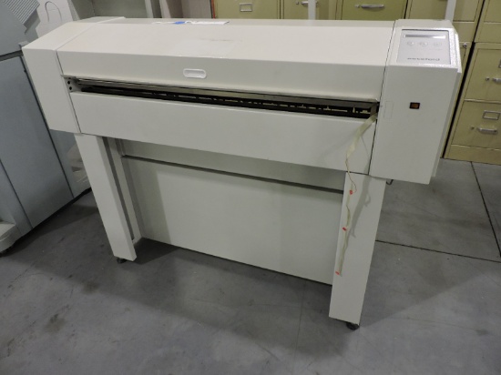 ESTEFOLD 2200 Blue Print & Document Folding Machine