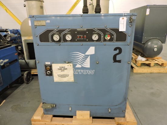 ARROW Brand 3514-4 Industrial Air Dryer / Cooler -- 3HP, 460V/3/60