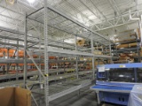 3-Section Pallet Racking - 9 Shelves Total - 28' Long X 12' Tall X 3.5' Wide