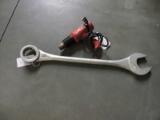 Large URREA Brand 65mm Wrench
