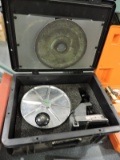 HABASIT A-60/0 with Case -- for Preparing Belts for Skiving