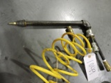 3-Way Compressed Air Splitter with Hose