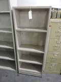 4-Level Office Shelf Unit -- 60