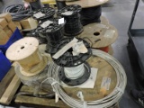 11 Rolls Of Olympic & America Wire See Pictures