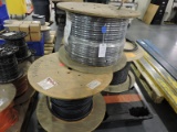 3 Large Rolls Of Olympic Wire See Pictures