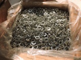Lot Of Lock Washers 3/4