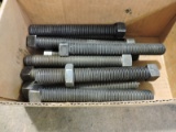 15 Industrial Bolts  6 3/4