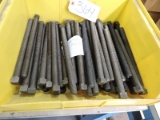 Lot Of Industrial Bolts  10