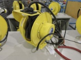 Insul 8 SOW-A12-4 90 Industrial Cord Reel 40' 600 Volt 480V Plug