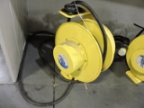 Insul 8 SOW-A12-4 90 Industrial Cord Reel 40' 600 Volt 4 Outlets