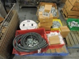 Wire Conduit & Fitting & 3 Heat Shrinkable Tubing