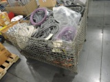 Large Bin Of Mixed Wire
