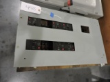 GE Breaker Panel