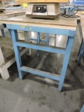 Work Place Work Bench Double 3' Wide x 30