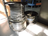 3 Rolls of Rumsey Wire  See Pictures