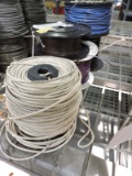 5 Rolls Of Mixed Wire Olympic & Coleman See Pictures