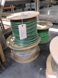 3 Rolls Of Omni Wire 1 NEW & 2 Used See Pictures