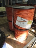 4 Rolls Of Olympic Wire 18AWG 16/30 1000' Per Roll BRAND NEW