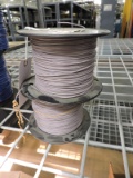 2 Rolls of Graphic Management Wire -- Approx. 1000 Feet