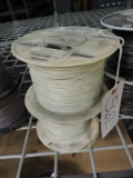 2 Rolls of Wire / Type Unknown / 1000 FT Each