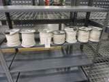 7 Rolls / 500 FT Each / of Coleman Cable - Machine Tool Wire