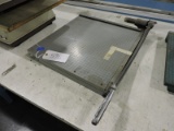 INGENTO Brand Manual Paper Cutter -- 18