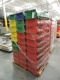 Large Stackable Part Storage Bins - Approx. 60