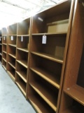 Faux Wood Book Shelf - 72