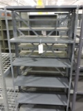 5-Shelf Commercial Steel Rack Unit -- 75