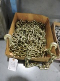3-Sets of Double-Hook 4700 LB Chain Sets -- Appear in NEW Condition
