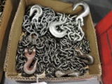 4-Sets of Double-Hook Chain Sets - Various Sizes