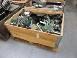 Large Bin of Surplus Electronic / Computer Items - Various Condition