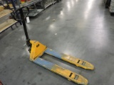 Pallet Jack with 5500 LB Capacity - 48
