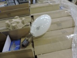 Approximately 108 -- GE R400 MultiVapor Metal Halide Light Bulbs - USED